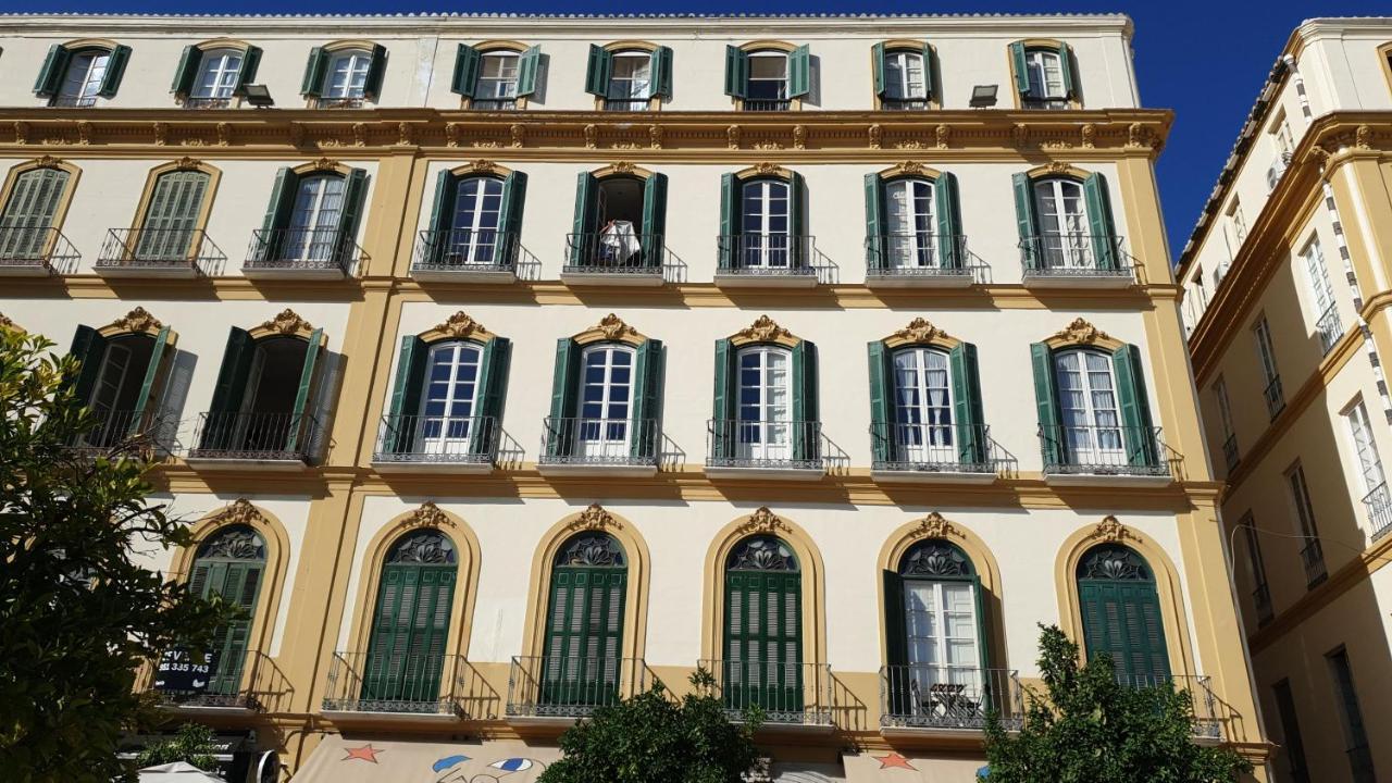 Hello Malaga Atico La Merced エクステリア 写真