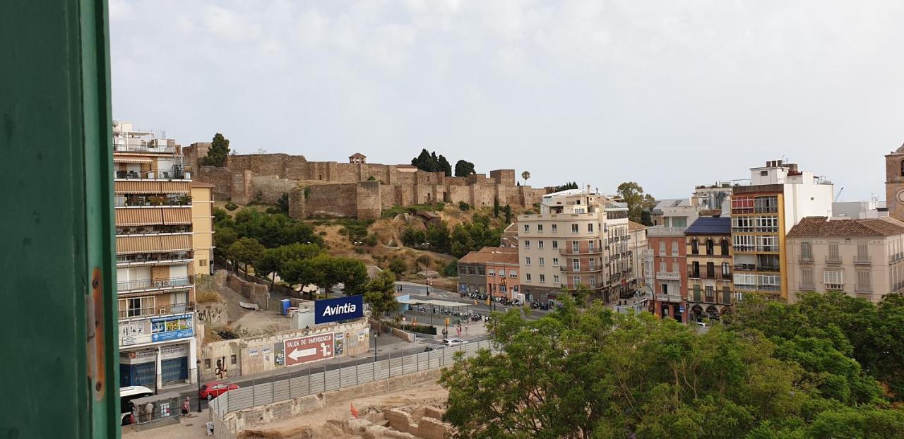 Hello Malaga Atico La Merced エクステリア 写真