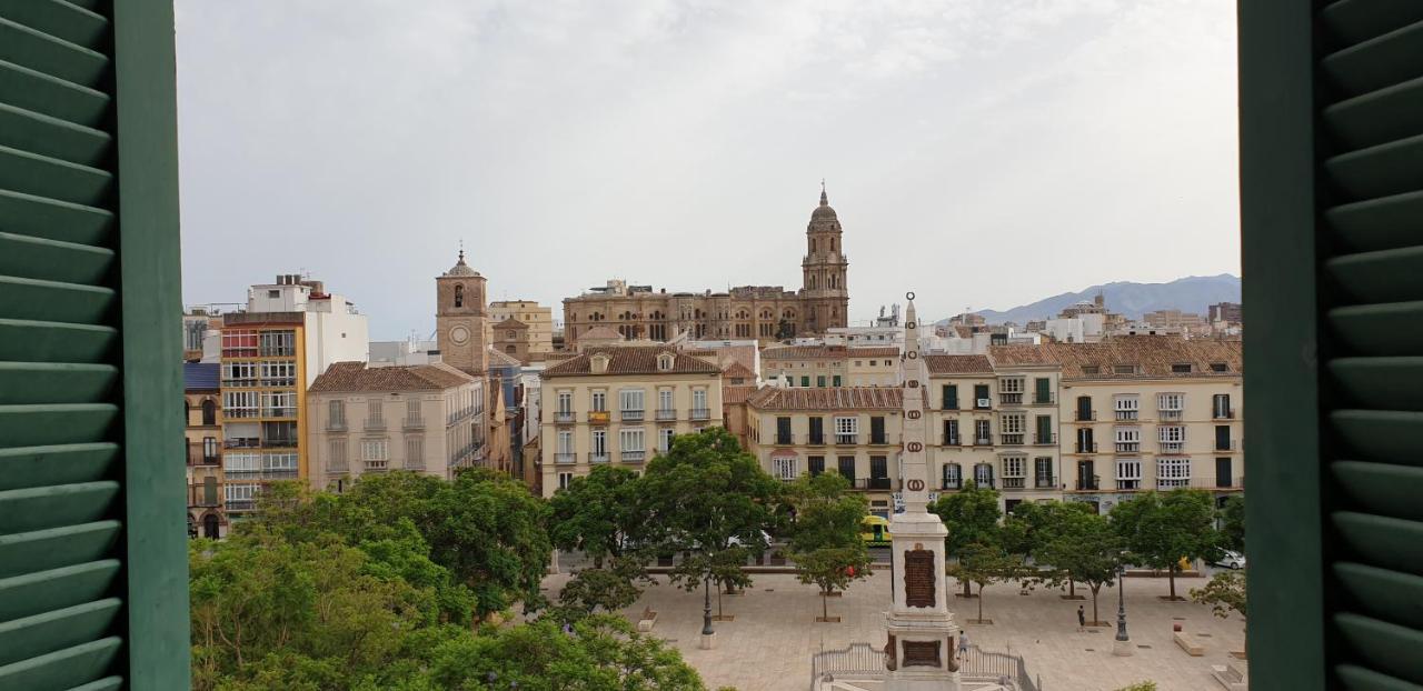 Hello Malaga Atico La Merced エクステリア 写真