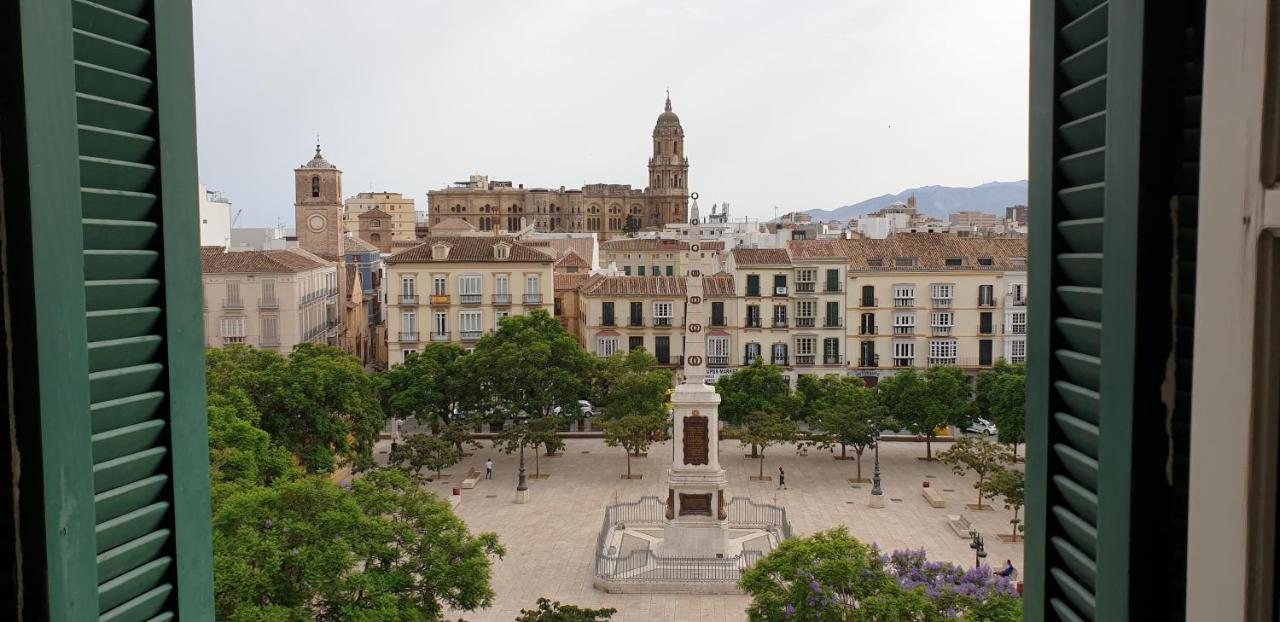 Hello Malaga Atico La Merced エクステリア 写真