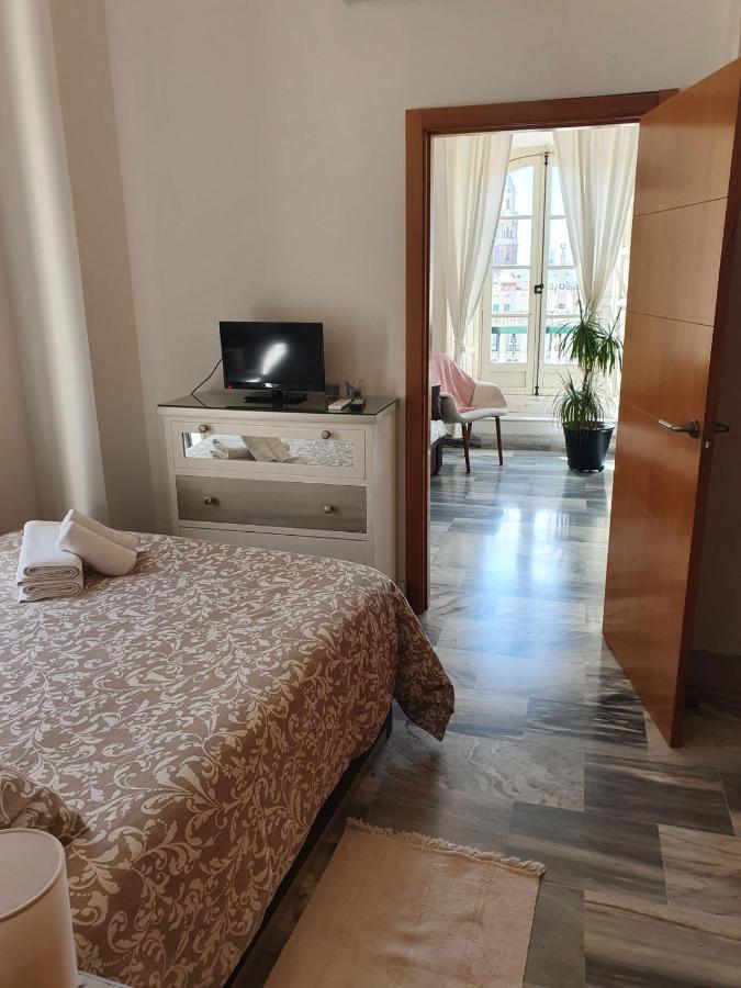 Hello Malaga Atico La Merced エクステリア 写真